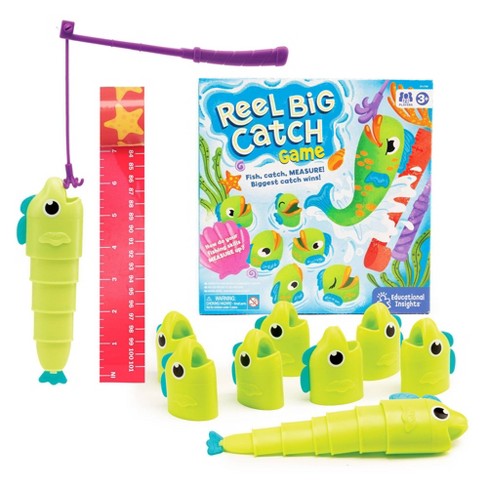 Educational Insights Reel Big Catch Board Game : Target