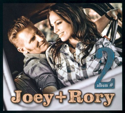 Joey + Rory - Album Number Two (CD)
