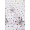 Crib Sheet | Cherry Picker | Charlie Lou Baby - 2 of 4