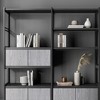 Gray Wood Grain Peel & Stick Wallpaper Roll Self Adhesive Vinyl Contact Paper for walls (Covers 30.78 sq. ft. ) - 4 of 4