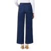 Angels Forever Young Women's Everbreeze Curvy Mid-Rise Wide Leg Jeans - 2 of 3