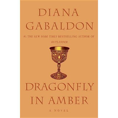 Dragonfly in Amber - (Outlander) by  Diana Gabaldon (Paperback)