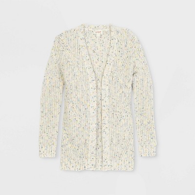 girls short cardigan