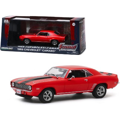 1968 camaro diecast