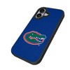 NCAA SEC Universities Solid Bump Cell Phone Case for Apple iPhone 17 Series - 2 of 4