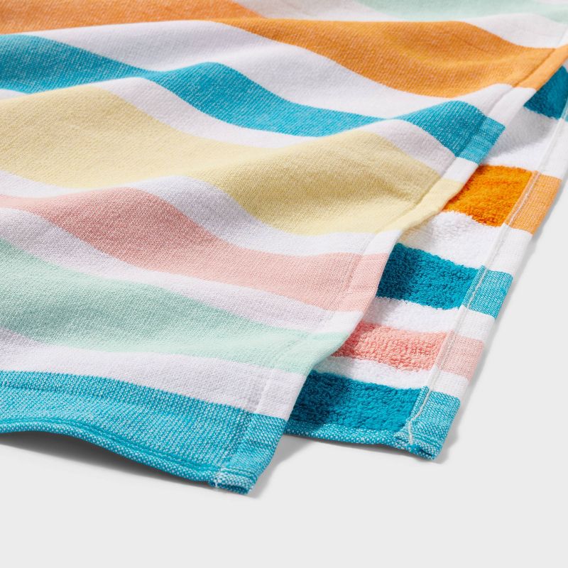 Jumbo Striped Beach Towel - Sun Squad&#8482;, 4 of 6