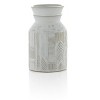 Small White Austin Vase - Shiraleah - image 4 of 4