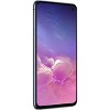 Manufacturer Refurbished Samsung Galaxy S10e G970U (Fully Unlocked) 256GB Prism Black (Very Good) - 3 of 4