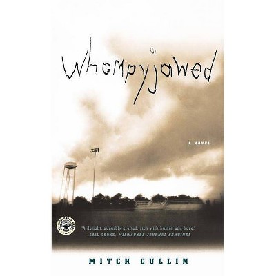 Whompyjawed - by  Mitch Cullin (Paperback)