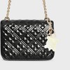 Unique Bargains Liquid Sand Turtle Handbag Charm 1 Pc - 2 of 4