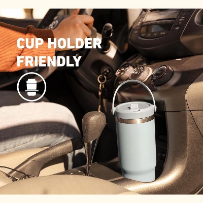 Hydrapeak Nomad 32 Oz Navy Stainless Steel Insulated Tumbler