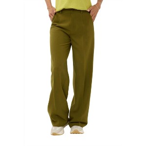 Women's Wide Leg Pant - ESQUALO - 1 of 3