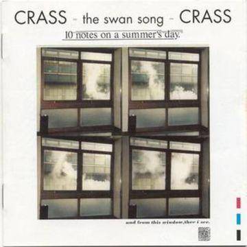 Crass - Ten Notes On A Summer’s Day (CD)