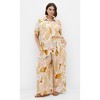 Women's Plus Size Surface Level Shirt - print | CITY CHIC - 2 of 4