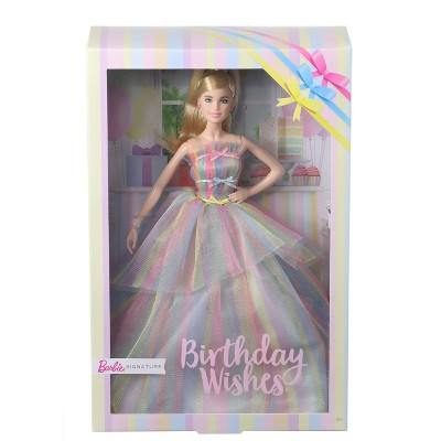 birthday barbie target