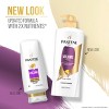 Pantene Conditioner for Fine or Thin Hair, Volumizing, Lightweight, Safe for Color Treated Hair, Paraben Free, 16.0 oz - 3 of 4
