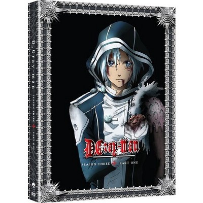 D. Gray-man: Season Three Part One (dvd) : Target