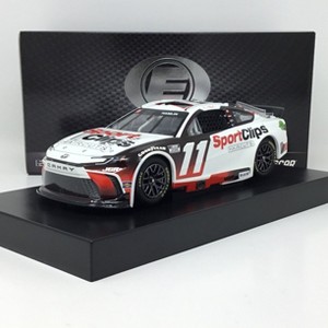 Denny Hamlin 2025 Sport Clips 1:24 Elite Diecast - 1 of 4