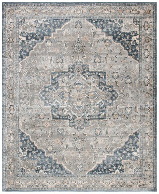 Cosmopolitan 600 CSM684 Power Loomed Indoor Rug - Safavieh