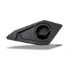 SSV Works MAVR-DF65U Unloaded 2024-2025 Can-Am® Maverick R 6.5" Lower Door-Pocket Speaker-Pods - 2 of 3