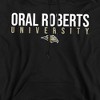 Oral Roberts University Official Stacked Adult Pull-Over Hoodie - 2 of 4