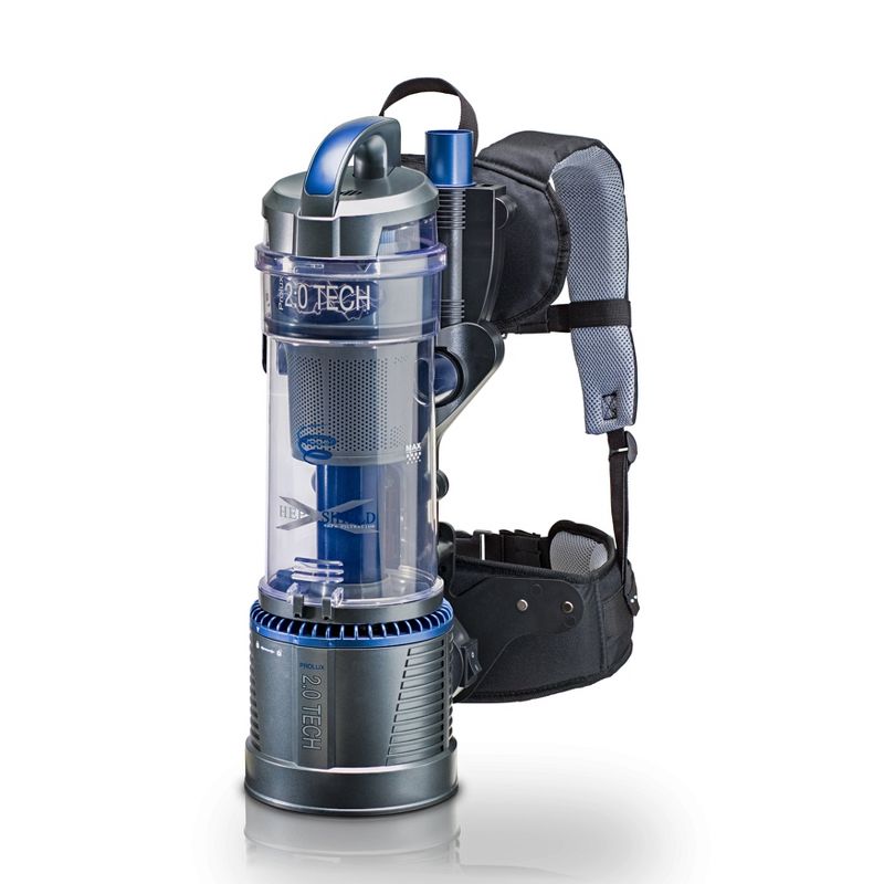 Prolux Lightweight Prolux 2.0 Bagless Backpack Vacuum w/ 5 YR Warranty - 2.0 Residential, 2 of 9