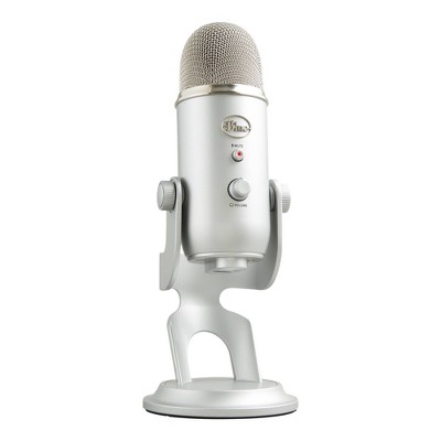 Blue Microphone - Yeti Silver