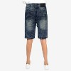 X RAY Boy's Stretch Denim Shorts,Jeans Shorts -Kids Shorts - 2 of 4
