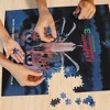 Nightmare On Elm Street Elm Street 3 Poster 500 Piece Jigsaw Puzzle 16" x 21.5" - 4 of 4