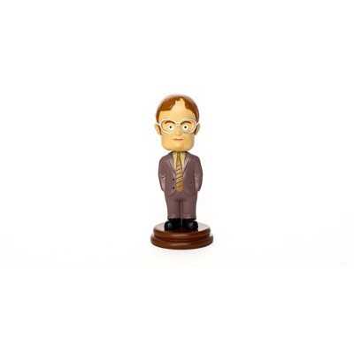 Surreal Entertainment The Office Dwight Schrute Bobblehead Collectible Figure | Stands 5.5 Inches Tall