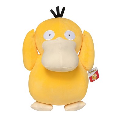 Psyduck plush large on sale