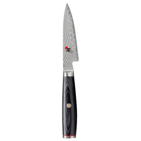 Miyabi Kaizen 3.5-Inch Straight Paring Knife