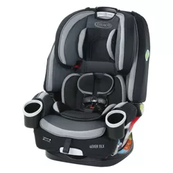 Rear & Forward Facing USED Graco 2074608 4Ever DLX 4 in 1 Car Seat in Fairmont 