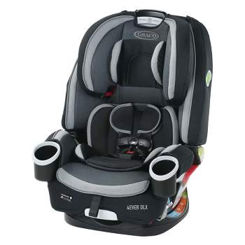 Graco 4Ever DLX All-In-One Convertible Car Seat - Aurora