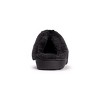 MUK LUKS Women's Polysuede Clog - 3 of 4