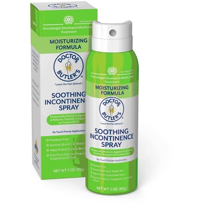 Soothing Incontinence Spray, 1 Count