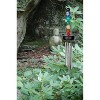 Woodstock Chimes Signature Collection, Woodstock Pocket Chakra Chime, 11'' Silver Wind Chime PC7 - image 2 of 4