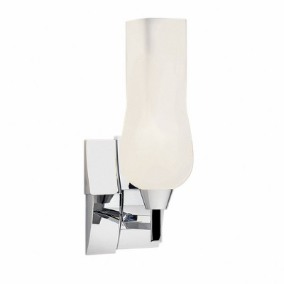 Norwell Lighting Fleur 1 - Light Sconce in  Chrome