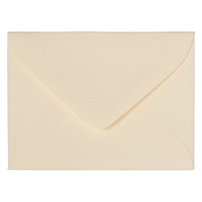 JAM Paper 2.75 x 3.75 Mini Commercial Envelopes Ivory 25/Pack (201244)