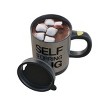 Self Stirring Mug – innovationhustlers