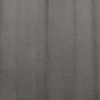 Gray Frosted Glass Table Lamp with Linen Shade