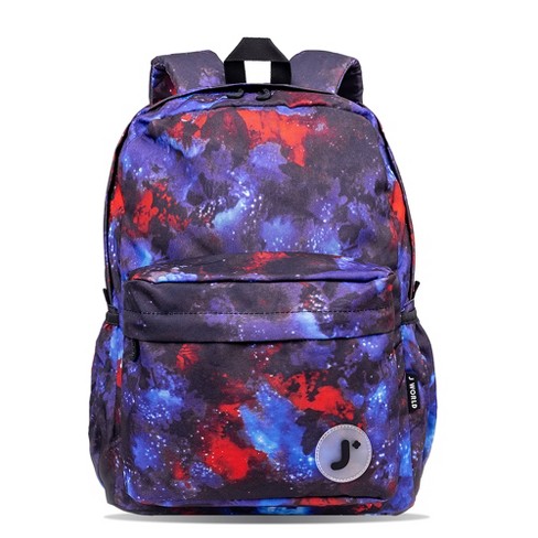 Galaxy 2025 backpack target