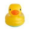 Munchkin White Hot Inflatable Duck Safety Baby Bath Tub - image 3 of 4