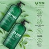 Botanic Hearth Tea Tree Body Wash Helps Soothe Itchy, Dry Skin - 16 fl oz Set of 2 - 2 of 4
