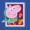 Juniors Womens Peppa Pig Fall Frame T-Shirt - 2 of 4