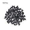 Unique Bargains Acrylic Flat Back Diamond Gems Bead for Face Painting DIY Crafts 100 Pcs - 3 of 4