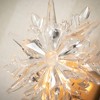 6"H Sullivans Intricate Snowflake Nightlight  Multicolored - 3 of 4