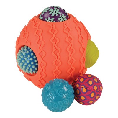 Battat Ballyhoo Ball