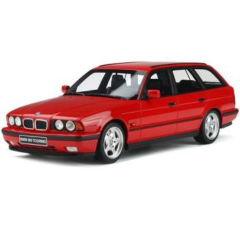 1998 BMW E36 Compact 323 TI Red Limited Edition to 2000 pieces Worldwide  1/18 Model Car by Otto Mobile 