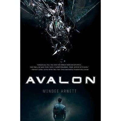 Avalon - by  Mindee Arnett (Paperback)